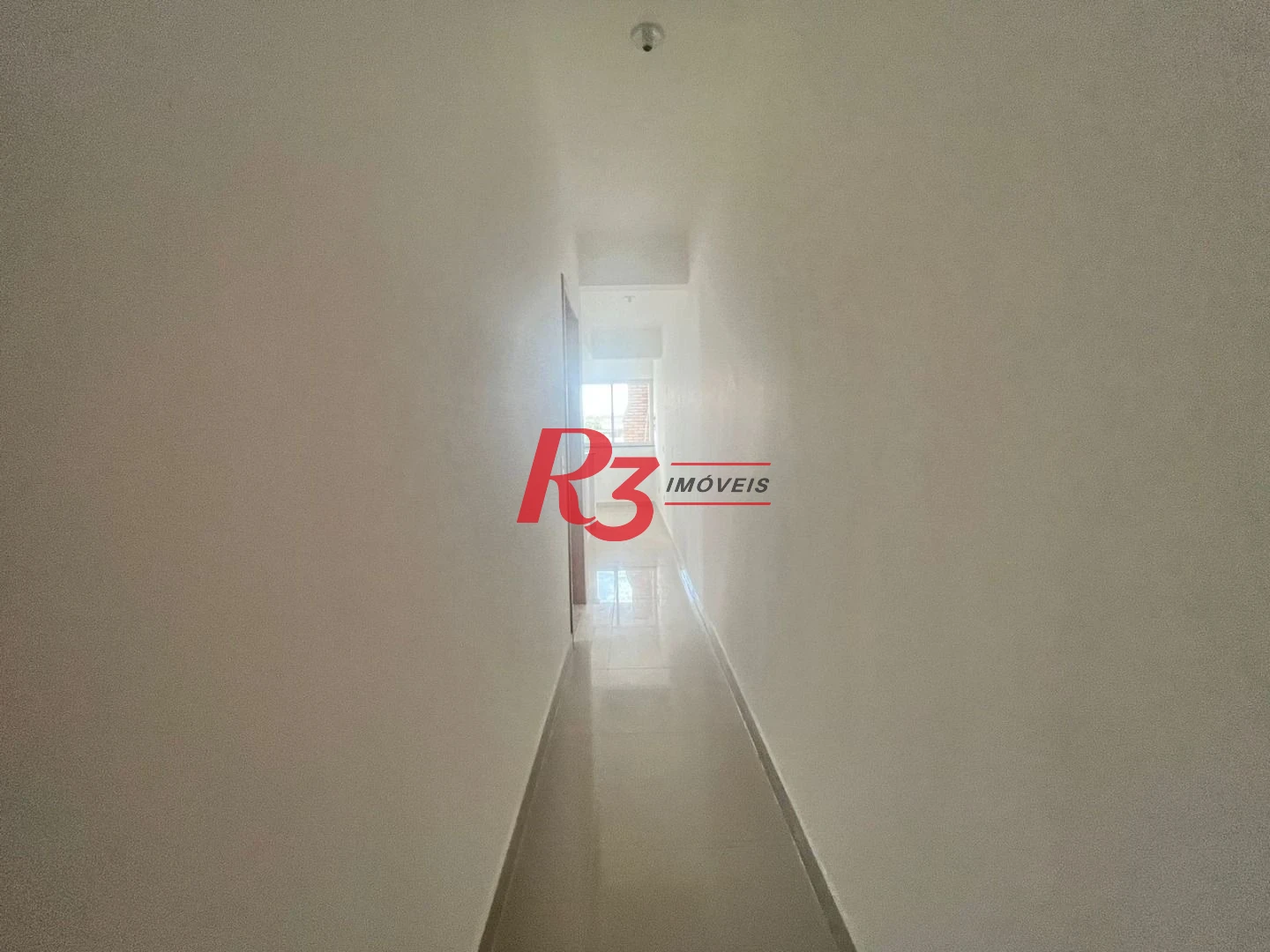 Casa Sobreposta Alta 3 suites,  150 m² por R$ 940.000 - Ponta da Praia - Santos