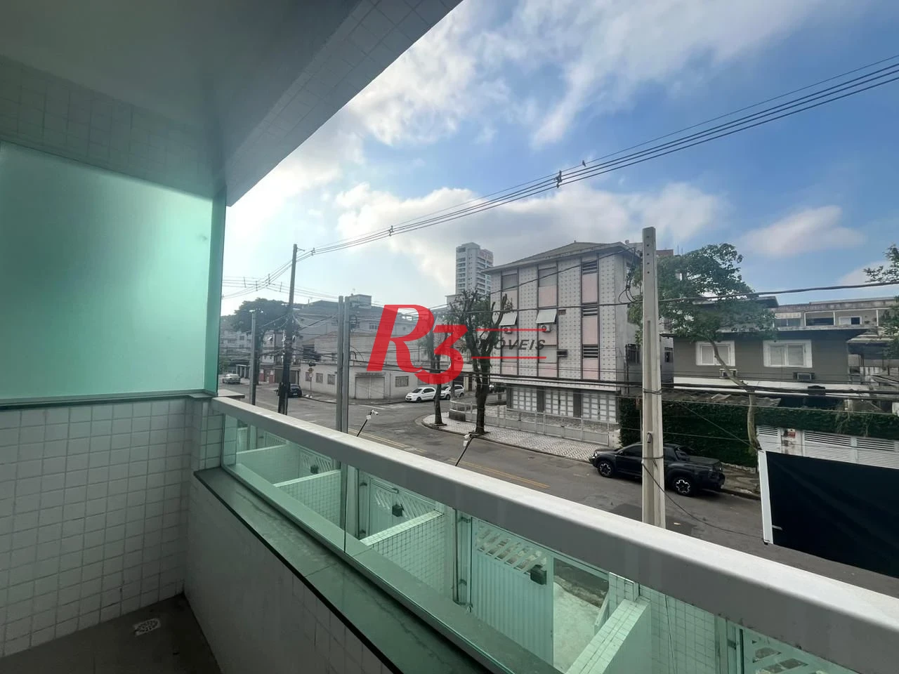 Casa Sobreposta Alta 3 suites,  150 m² por R$ 940.000 - Ponta da Praia - Santos
