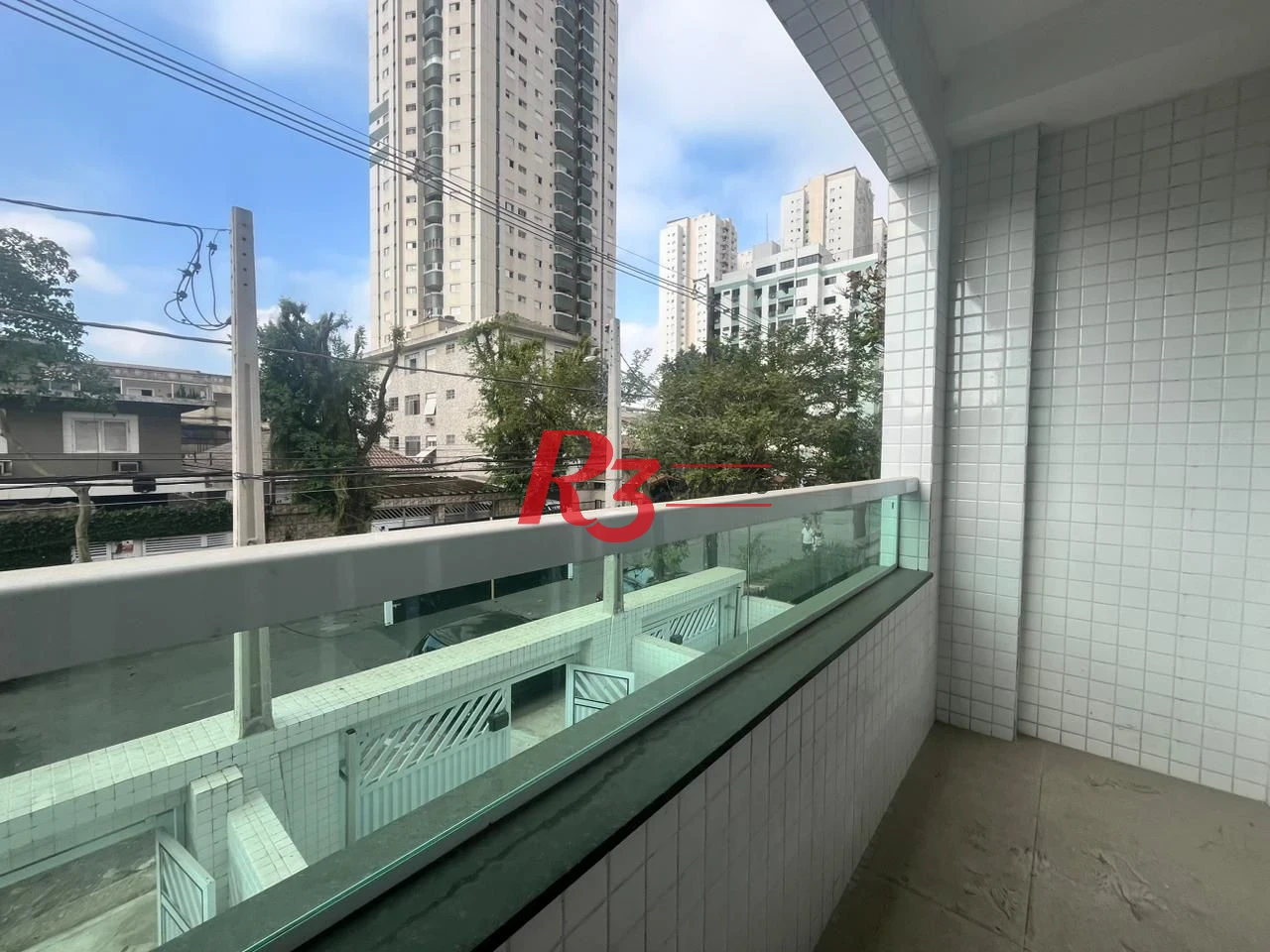 Casa Sobreposta Alta 3 suites,  150 m² por R$ 940.000 - Ponta da Praia - Santos