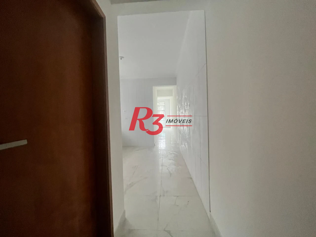Casa Sobreposta Alta 3 suites,  150 m² por R$ 940.000 - Ponta da Praia - Santos
