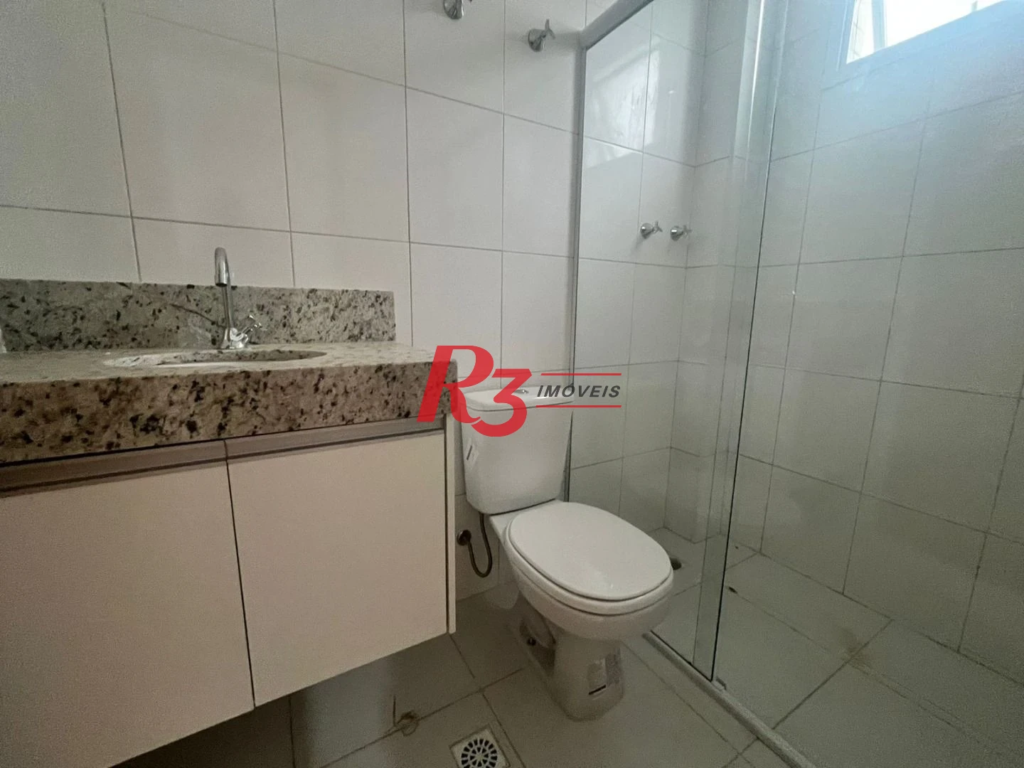 Casa Sobreposta Alta 3 suites,  150 m² por R$ 940.000 - Ponta da Praia - Santos