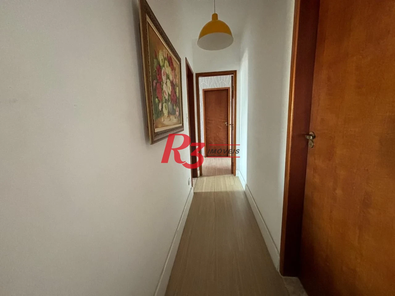 Apartamento com 2 dormitórios à venda, 110 m² por R$ 600.000,00 - Marapé - Santos/SP
