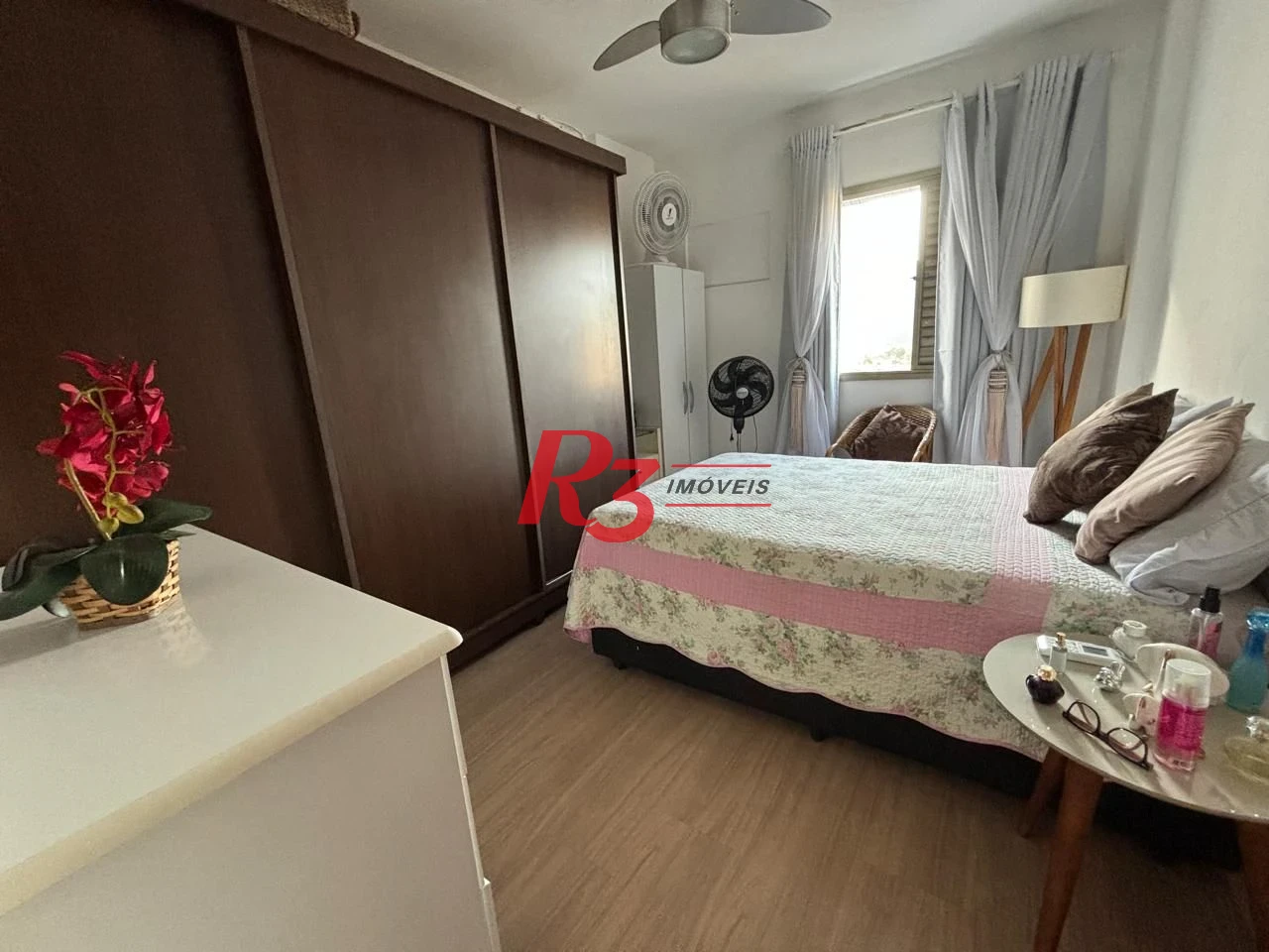Apartamento com 2 dormitórios à venda, 110 m² por R$ 600.000,00 - Marapé - Santos/SP