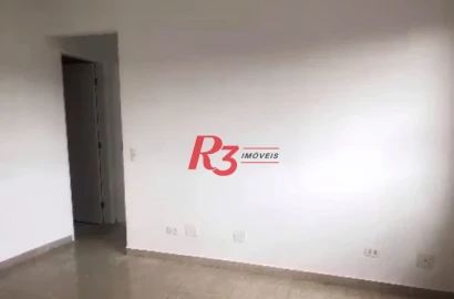 Apartamento à venda, 78 m² por R$ 380.000,00 - Estuário - Santos/SP