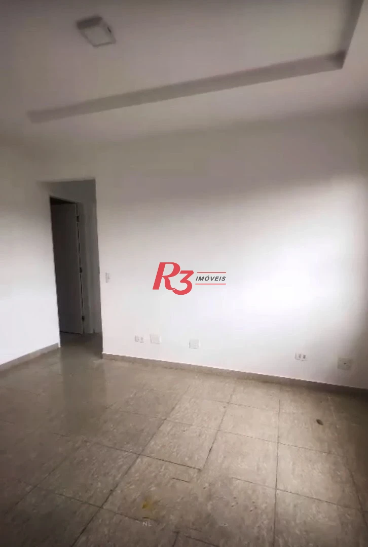 Apartamento à venda, 78 m² por R$ 380.000,00 - Estuário - Santos/SP