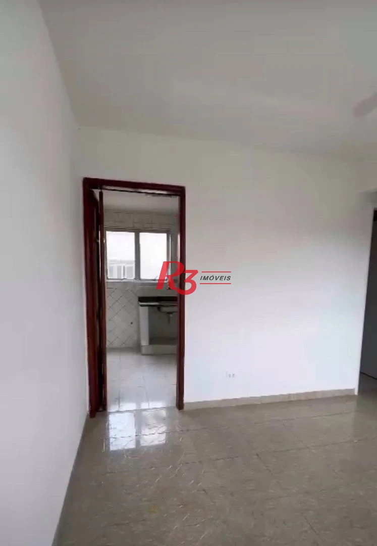 Apartamento à venda, 78 m² por R$ 380.000,00 - Estuário - Santos/SP