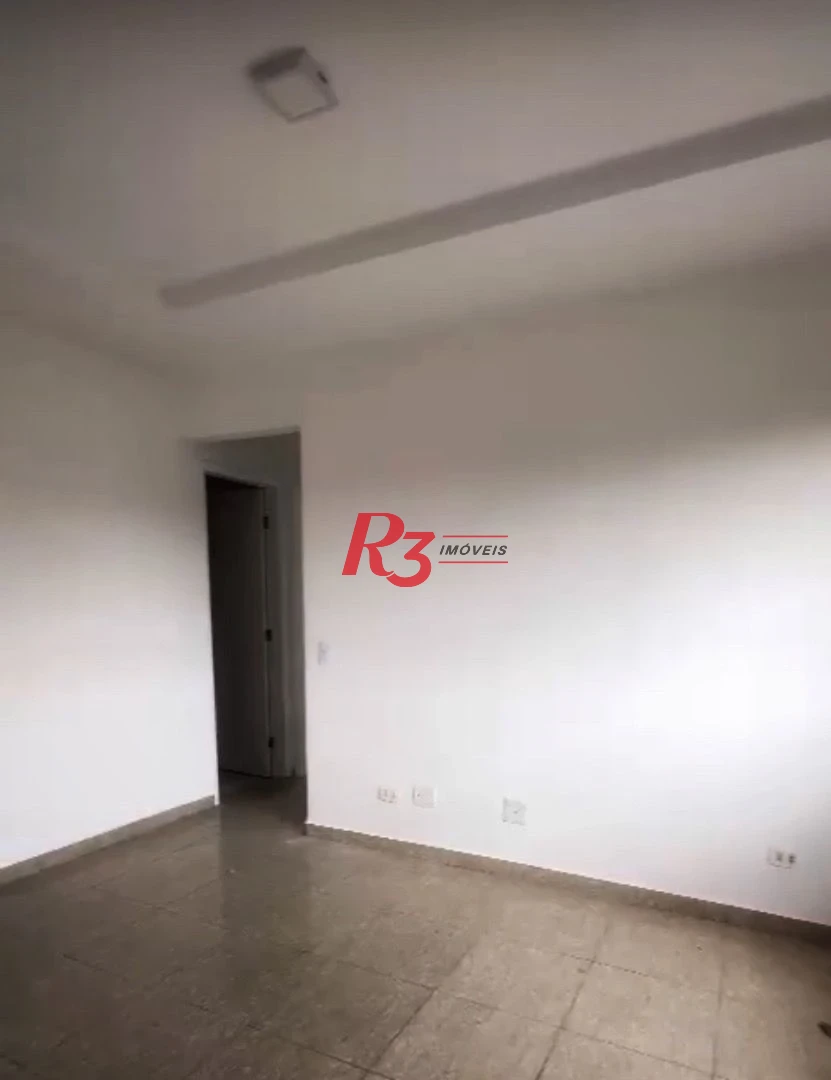 Apartamento à venda, 78 m² por R$ 380.000,00 - Estuário - Santos/SP