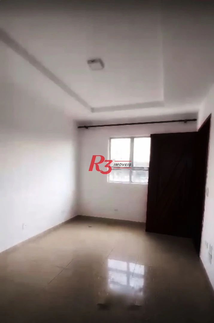 Apartamento à venda, 78 m² por R$ 380.000,00 - Estuário - Santos/SP