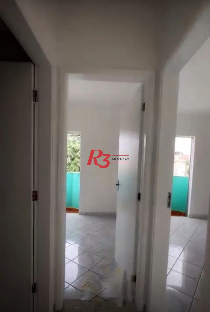 Apartamento à venda, 78 m² por R$ 380.000,00 - Estuário - Santos/SP