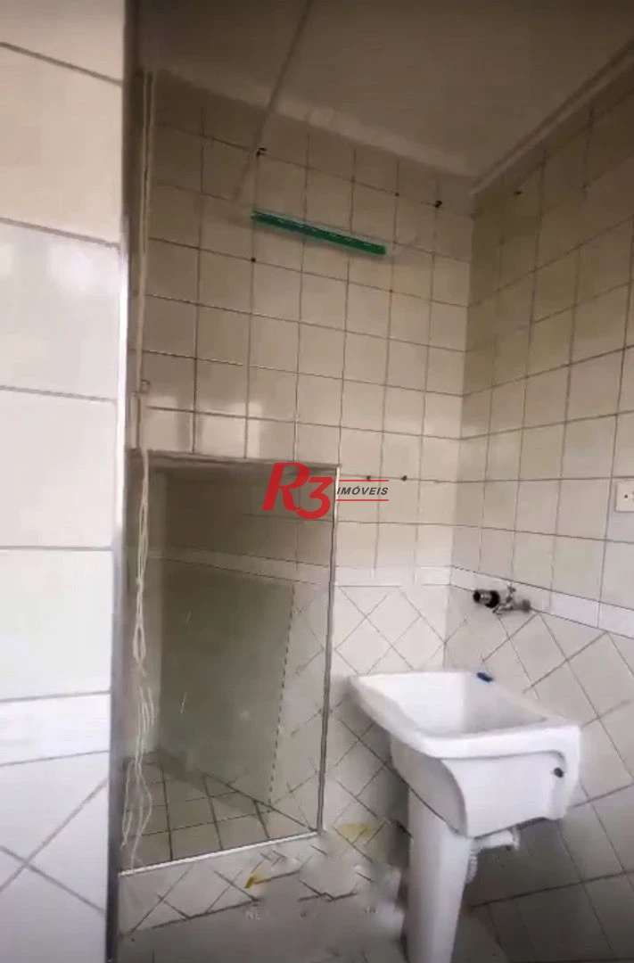 Apartamento à venda, 78 m² por R$ 380.000,00 - Estuário - Santos/SP