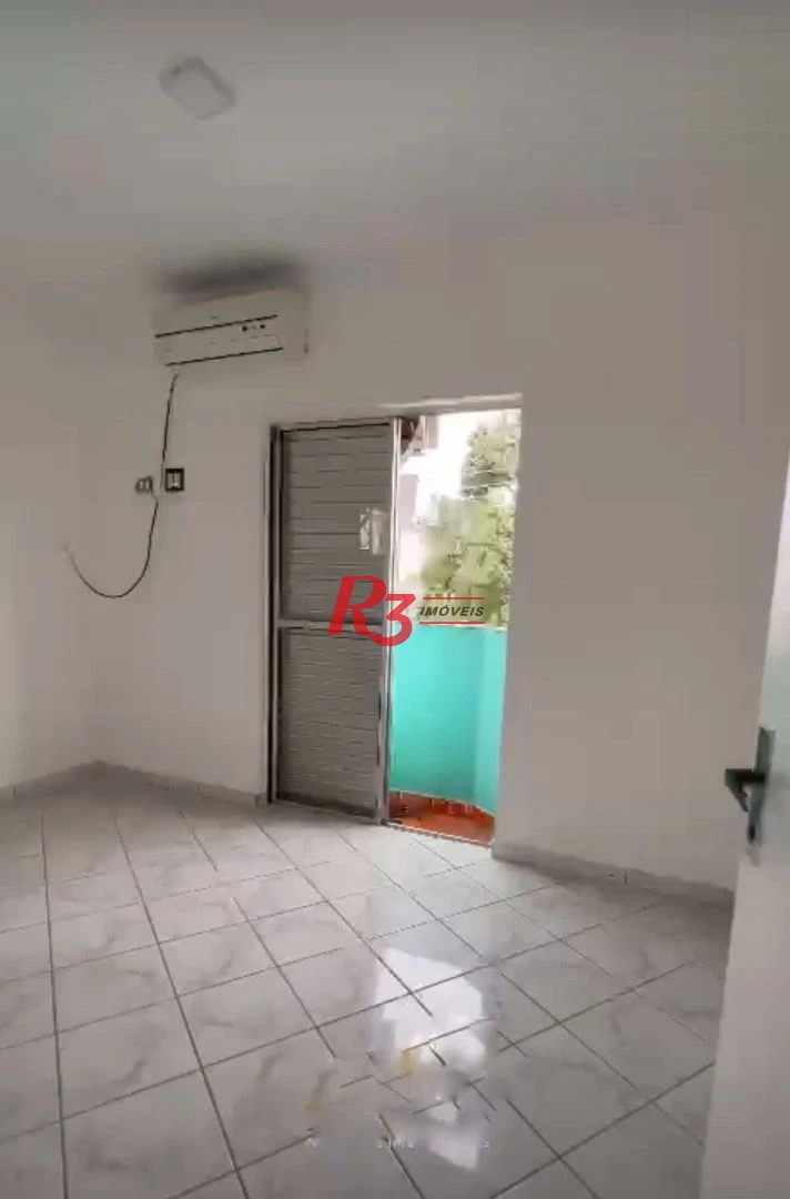 Apartamento à venda, 78 m² por R$ 380.000,00 - Estuário - Santos/SP