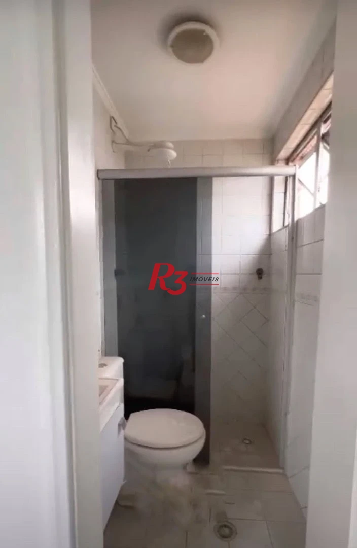 Apartamento à venda, 78 m² por R$ 380.000,00 - Estuário - Santos/SP