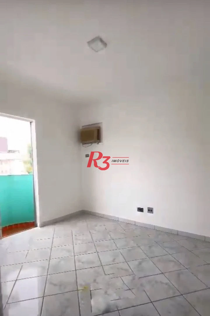 Apartamento à venda, 78 m² por R$ 380.000,00 - Estuário - Santos/SP