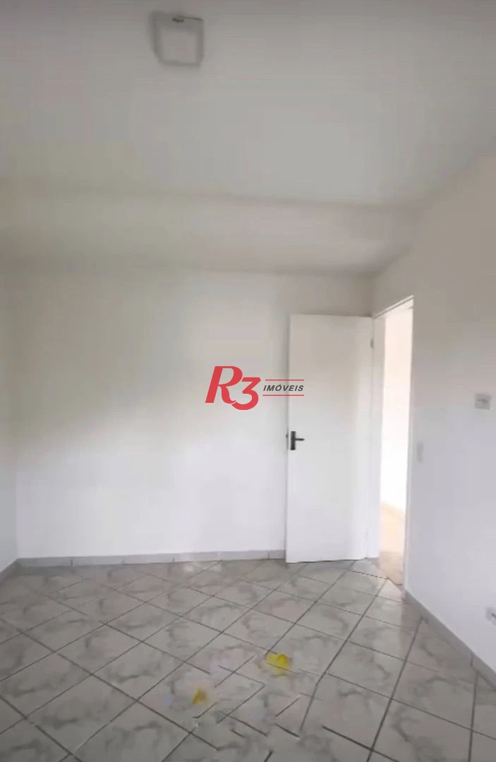 Apartamento à venda, 78 m² por R$ 380.000,00 - Estuário - Santos/SP