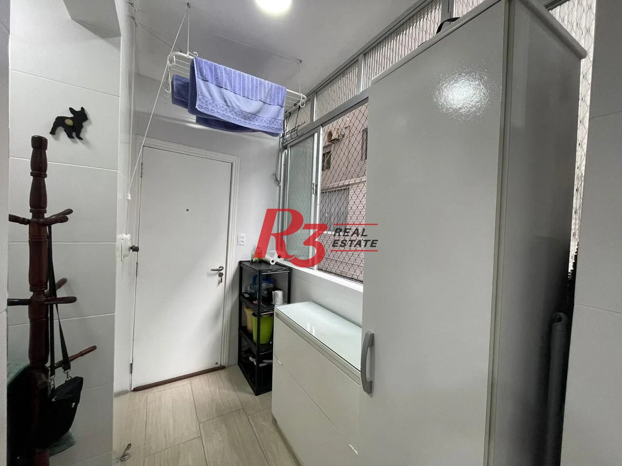 Apartamento com 1 dormitório à venda, 61 m² por R$ 395.000,00 - Boqueirão - Santos/SP