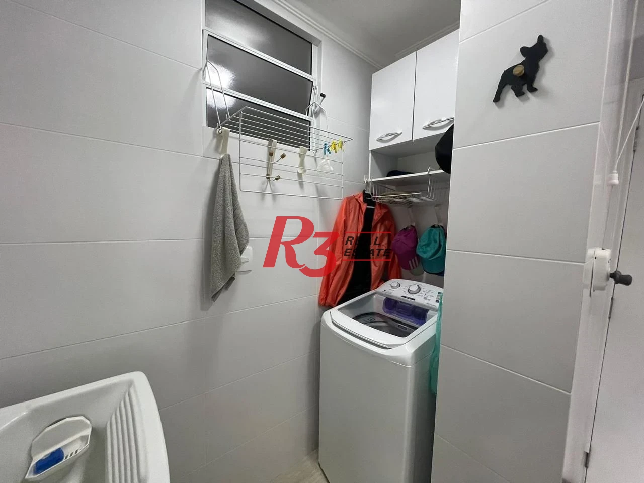 Apartamento com 1 dormitório à venda, 61 m² por R$ 395.000,00 - Boqueirão - Santos/SP