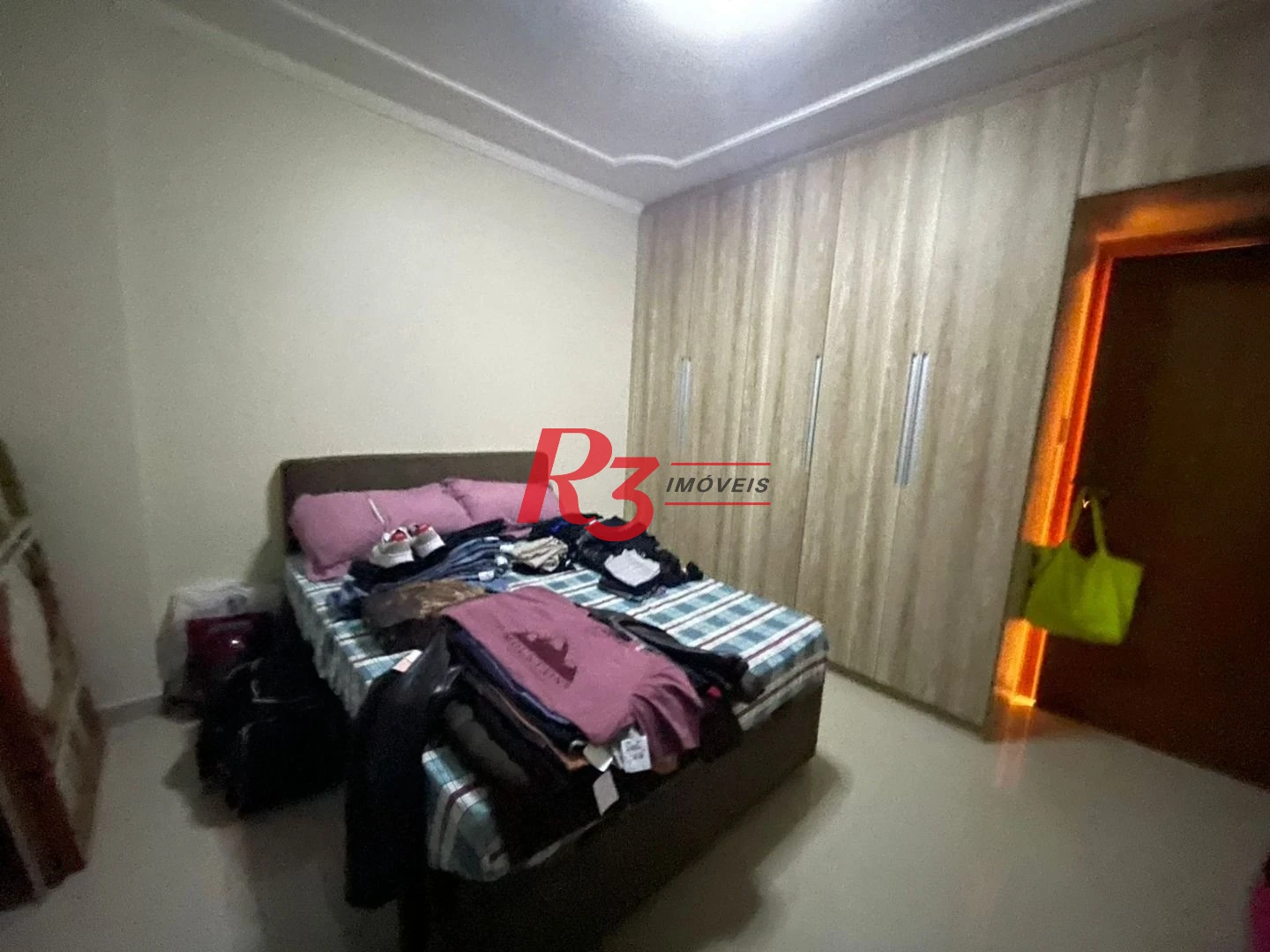 Apartamento á venda 3 dormitórios 1Suíte 2Vgs no coração do Gonzaga