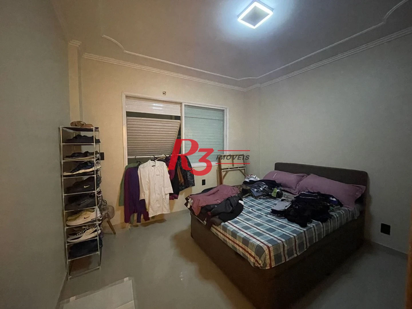 Apartamento á venda 3 dormitórios 1Suíte 2Vgs no coração do Gonzaga