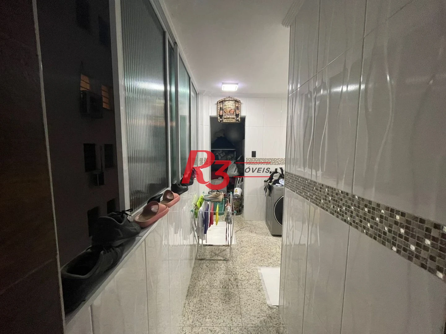 Apartamento á venda 3 dormitórios 1Suíte 2Vgs no coração do Gonzaga