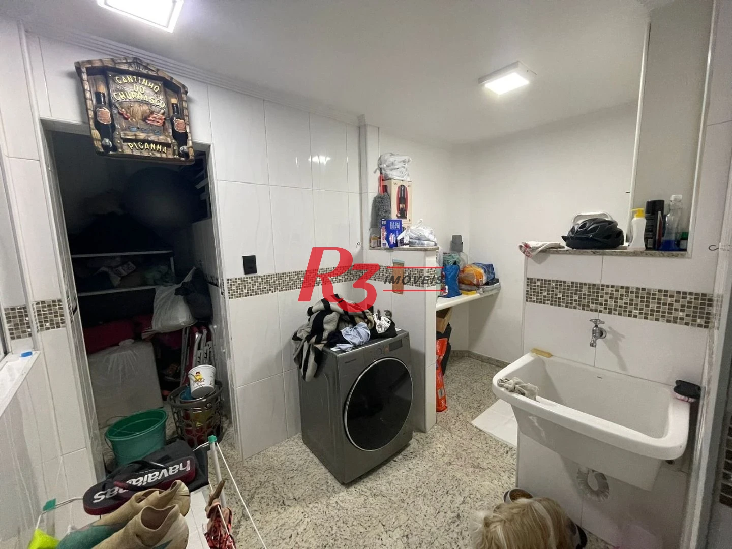 Apartamento á venda 3 dormitórios 1Suíte 2Vgs no coração do Gonzaga