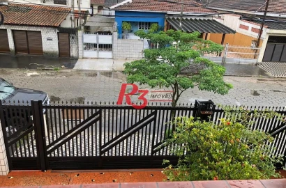 Apartamento com 2 dormitórios à venda, 66 m² por R$ 314.000,00 - Vila Valença - São Vicente/SP