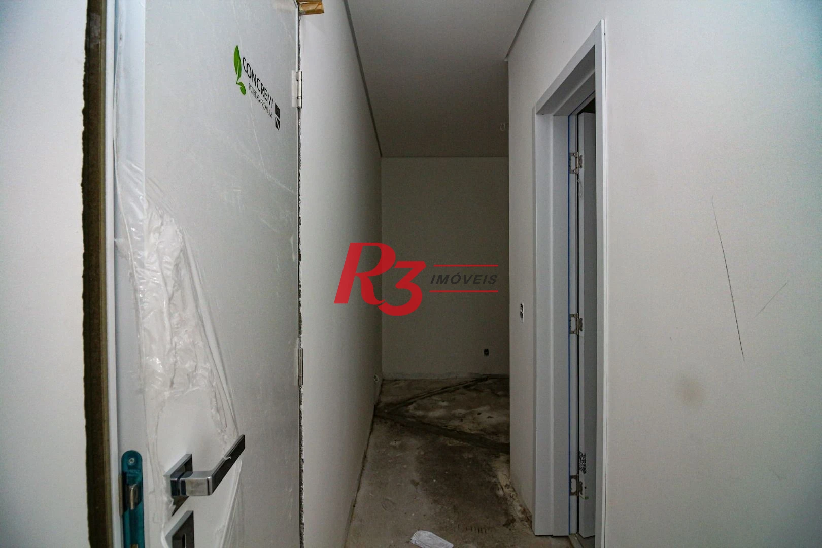 Cobertura à venda, 160 m² por R$ 2.900.000,00 - José Menino - Santos/SP