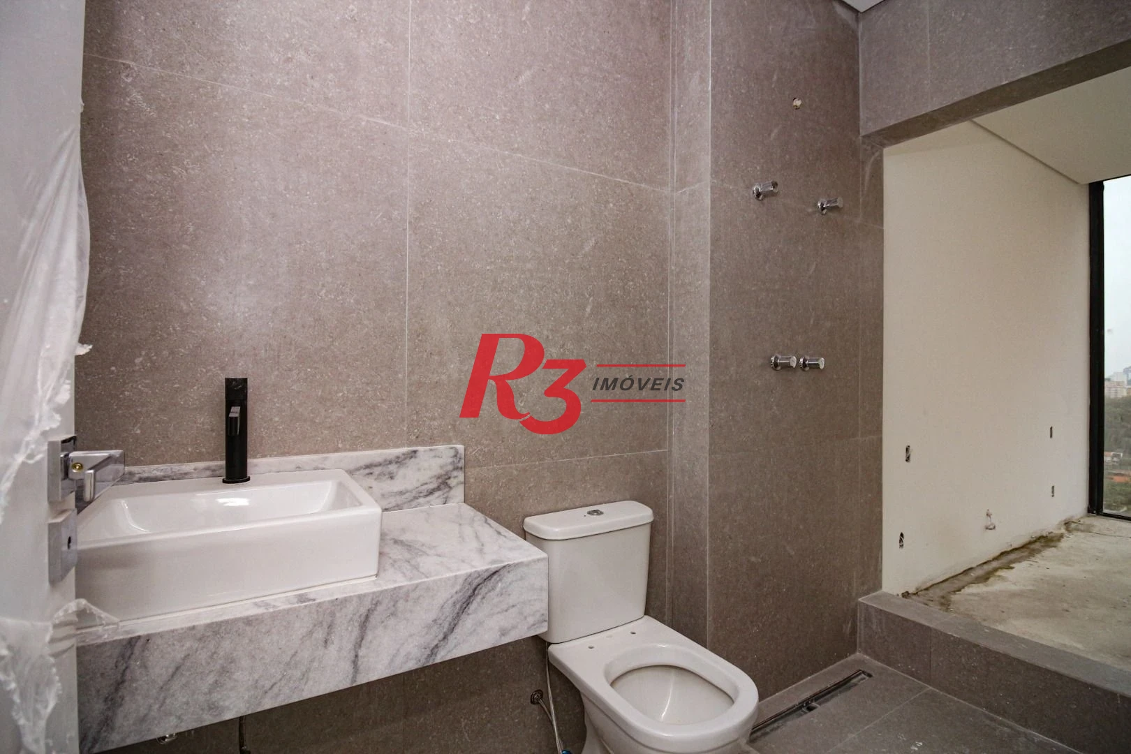 Cobertura à venda, 160 m² por R$ 2.900.000,00 - José Menino - Santos/SP