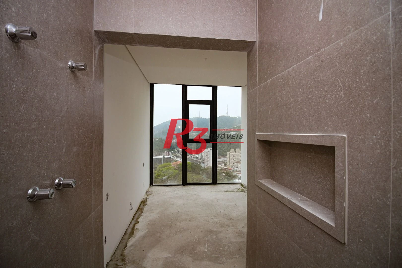 Cobertura à venda, 160 m² por R$ 2.900.000,00 - José Menino - Santos/SP