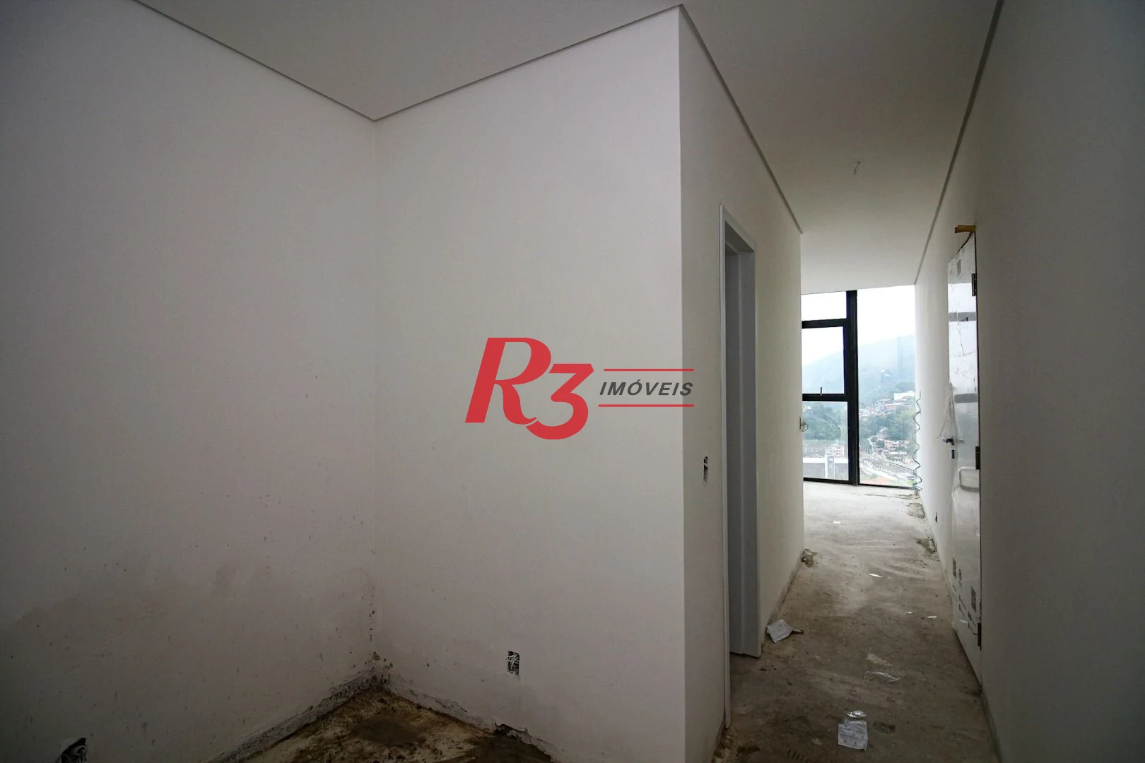 Cobertura à venda, 160 m² por R$ 2.900.000,00 - José Menino - Santos/SP