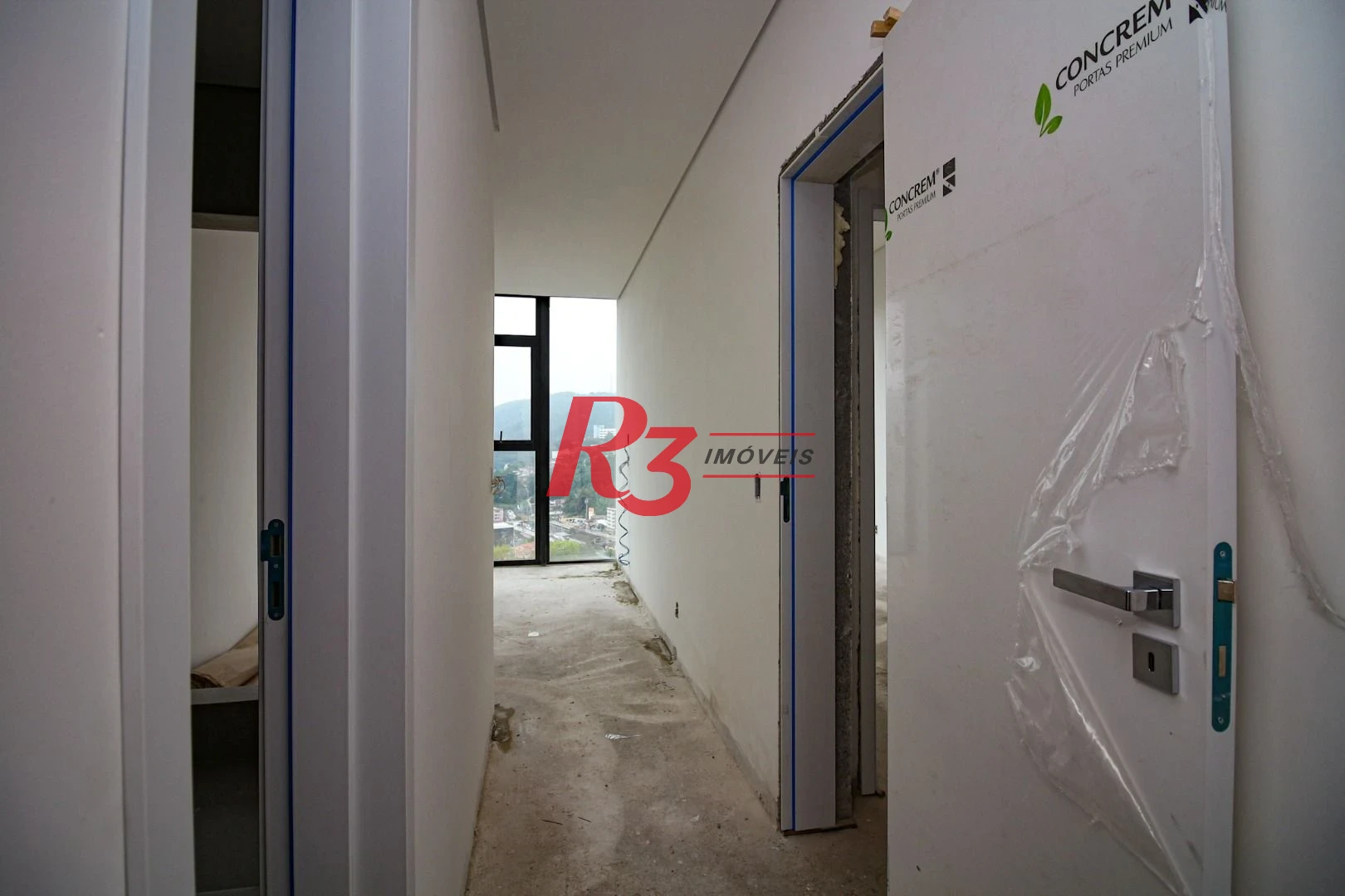 Cobertura à venda, 160 m² por R$ 2.900.000,00 - José Menino - Santos/SP