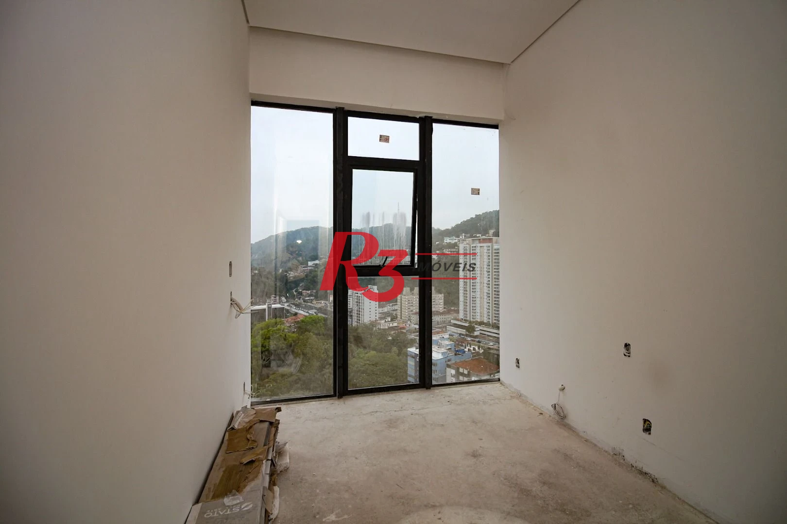 Cobertura à venda, 160 m² por R$ 2.900.000,00 - José Menino - Santos/SP