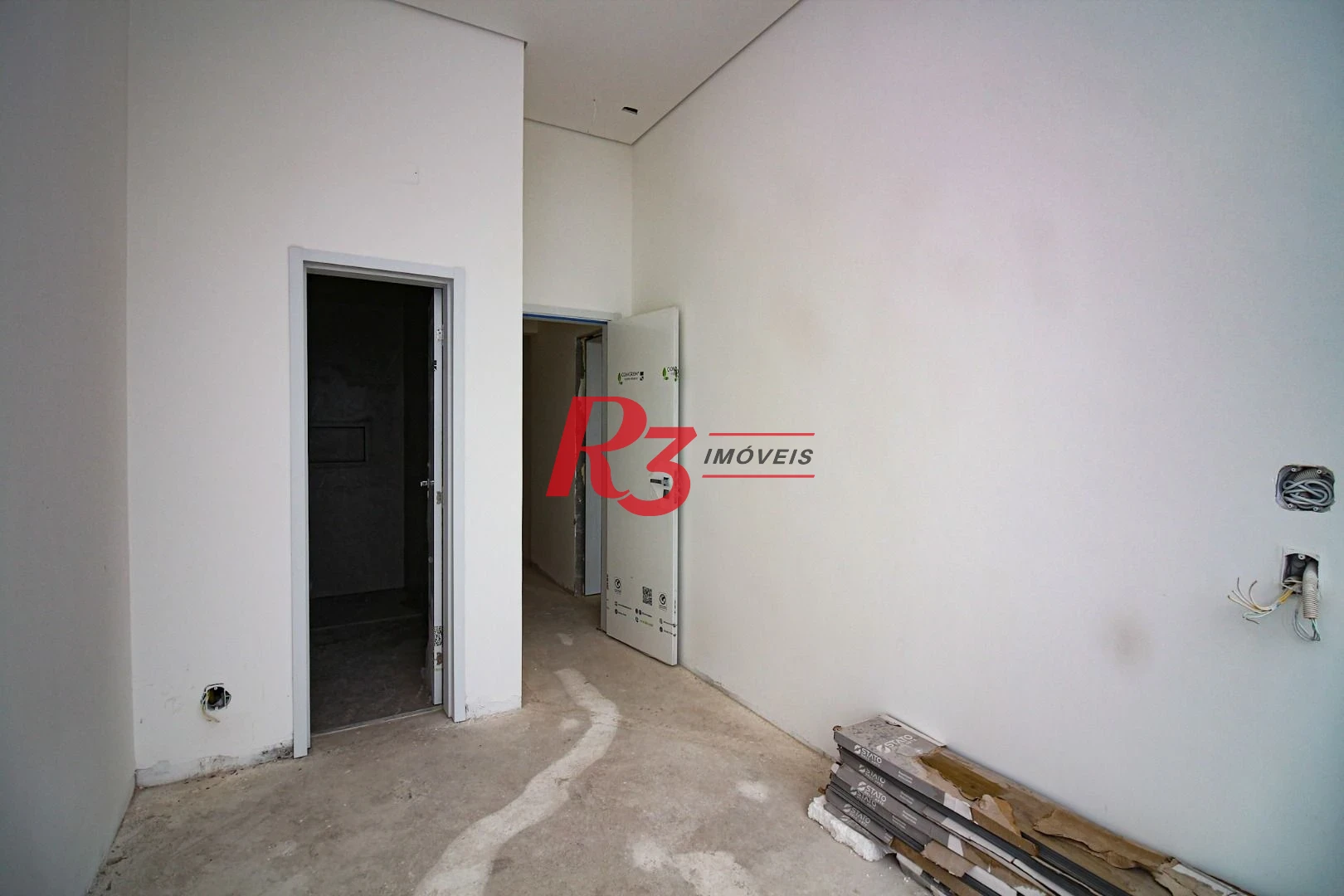 Cobertura à venda, 160 m² por R$ 2.900.000,00 - José Menino - Santos/SP