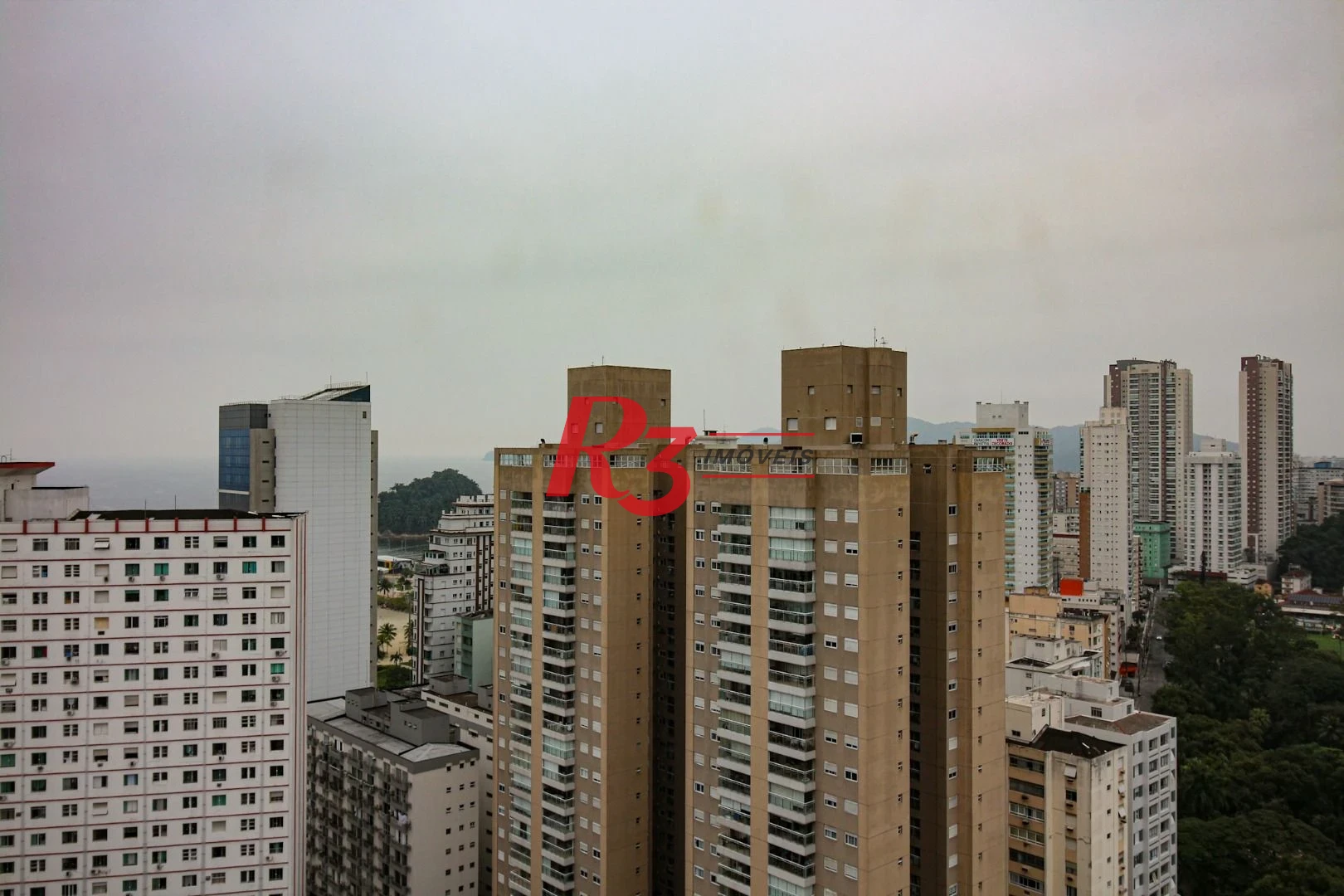 Cobertura à venda, 160 m² por R$ 2.900.000,00 - José Menino - Santos/SP