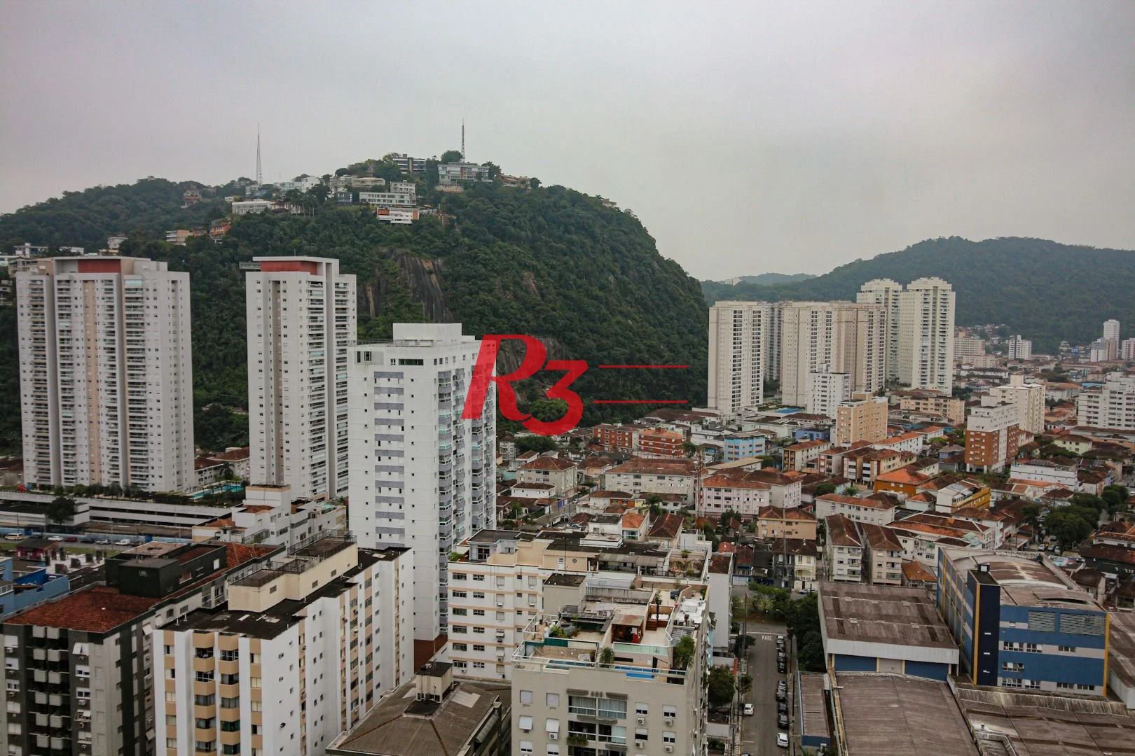 Cobertura à venda, 160 m² por R$ 2.900.000,00 - José Menino - Santos/SP