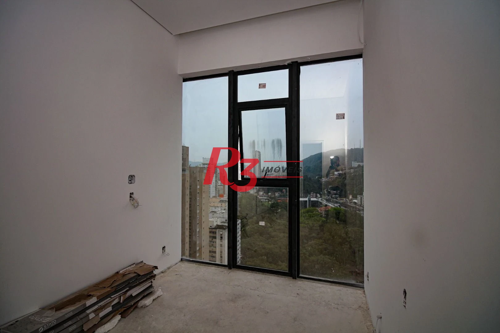 Cobertura à venda, 160 m² por R$ 2.900.000,00 - José Menino - Santos/SP