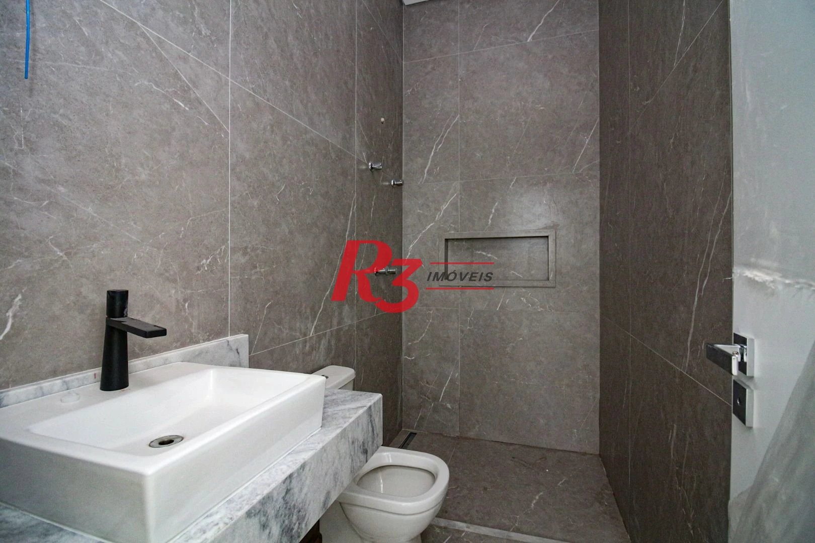 Cobertura à venda, 160 m² por R$ 2.900.000,00 - José Menino - Santos/SP