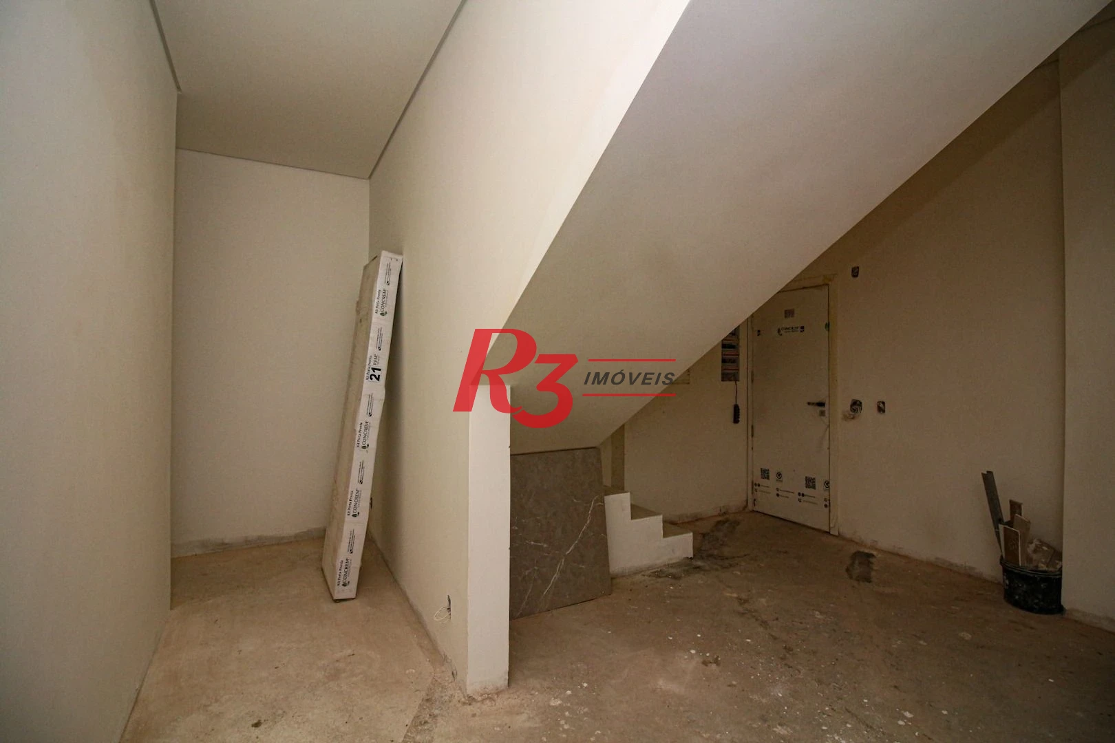 Cobertura à venda, 160 m² por R$ 2.900.000,00 - José Menino - Santos/SP