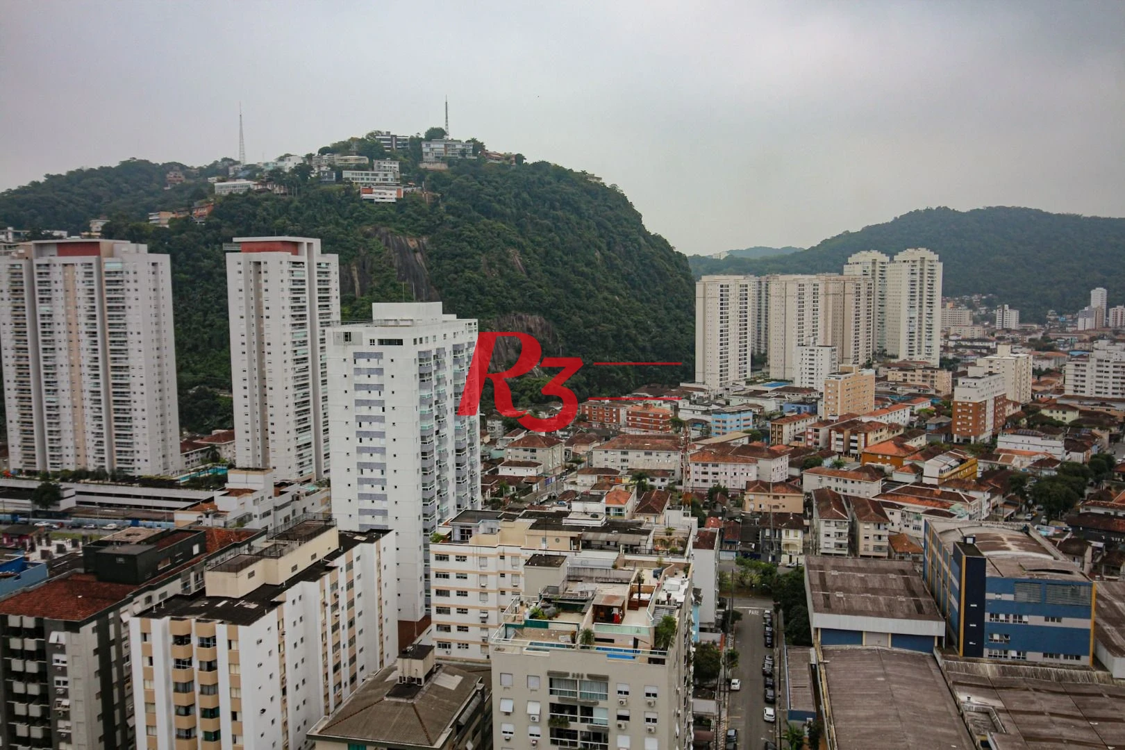 Cobertura à venda, 160 m² por R$ 2.900.000,00 - José Menino - Santos/SP