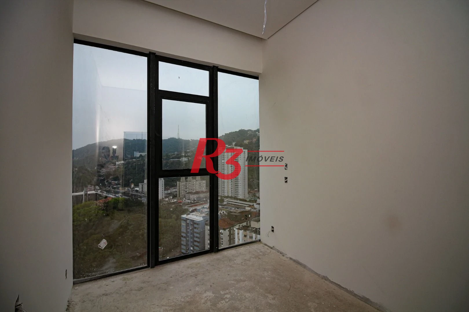 Cobertura à venda, 160 m² por R$ 2.900.000,00 - José Menino - Santos/SP