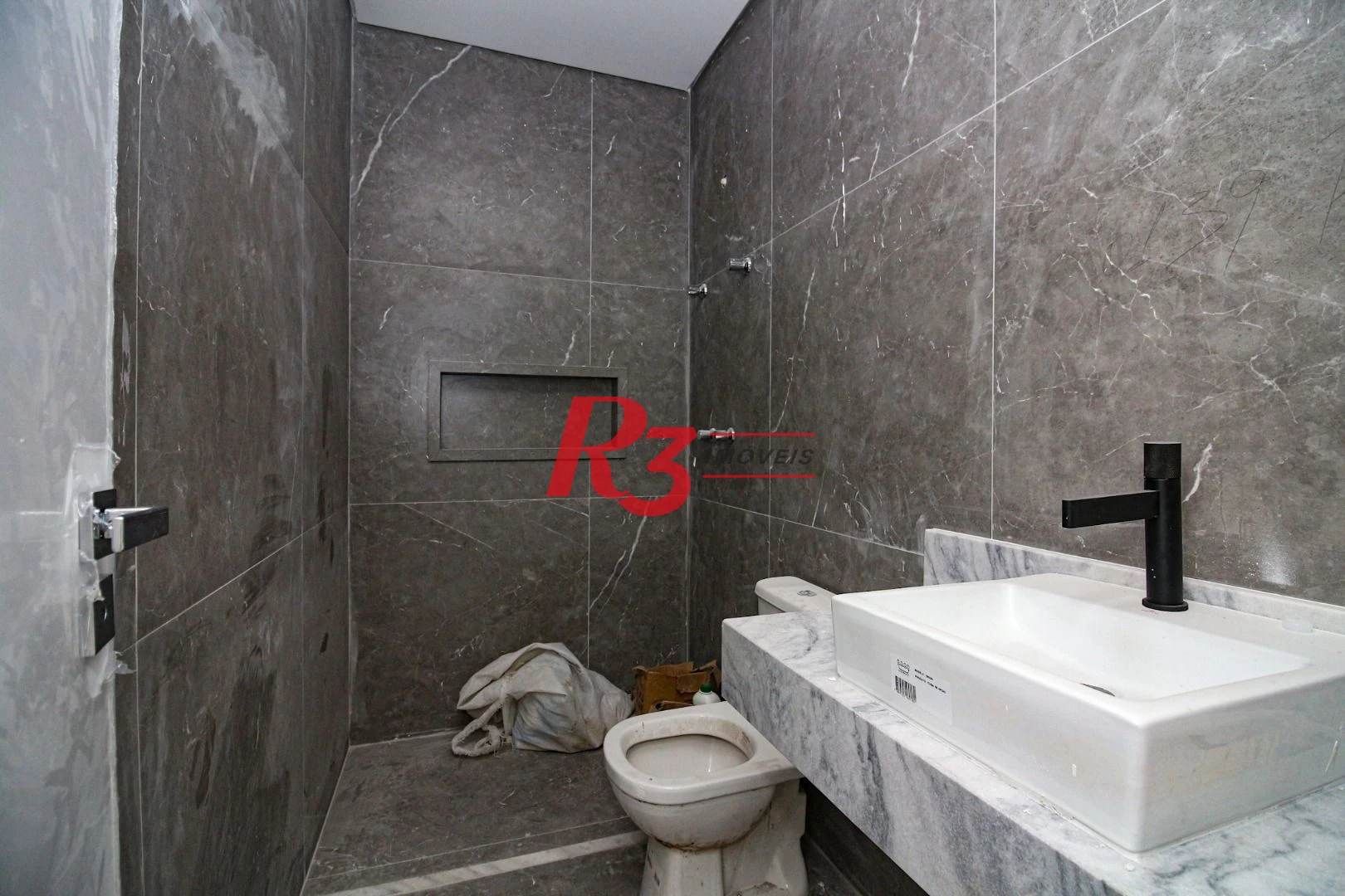 Cobertura à venda, 160 m² por R$ 2.900.000,00 - José Menino - Santos/SP