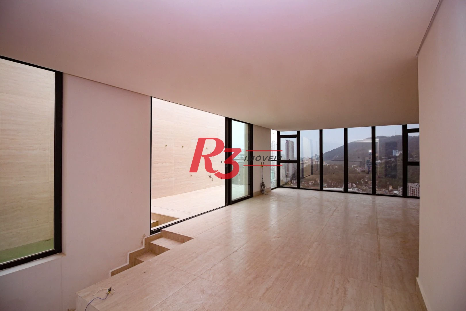 Cobertura à venda, 160 m² por R$ 2.900.000,00 - José Menino - Santos/SP
