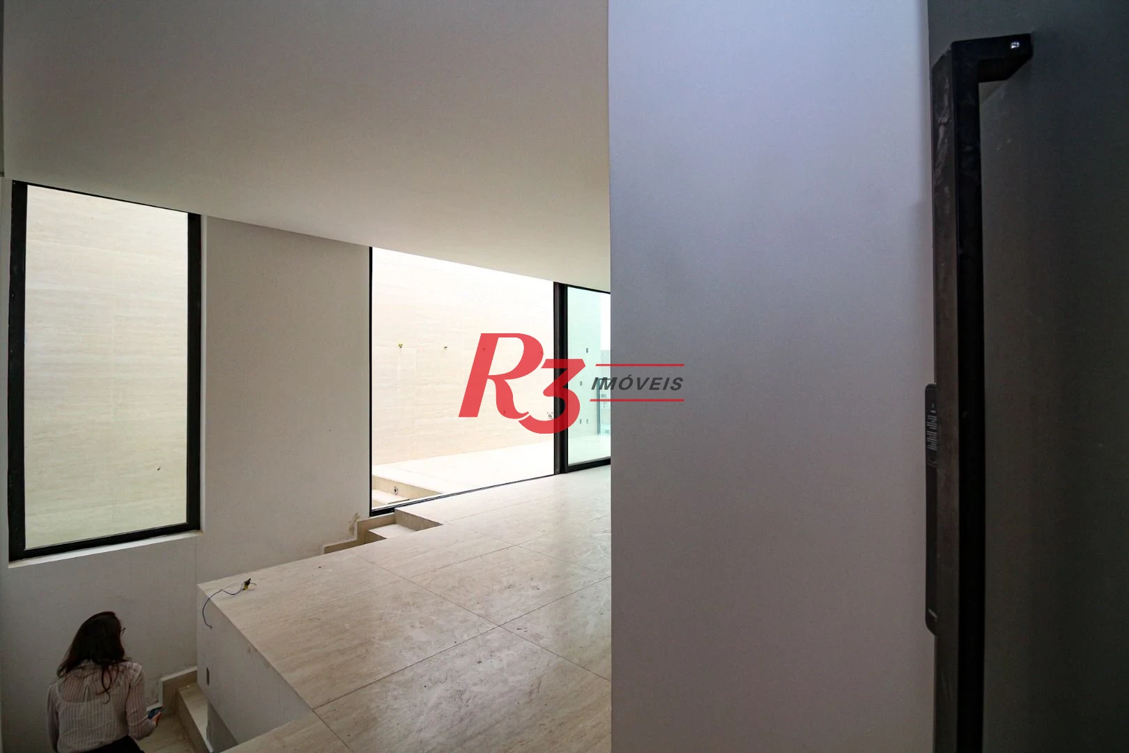 Cobertura à venda, 160 m² por R$ 2.900.000,00 - José Menino - Santos/SP