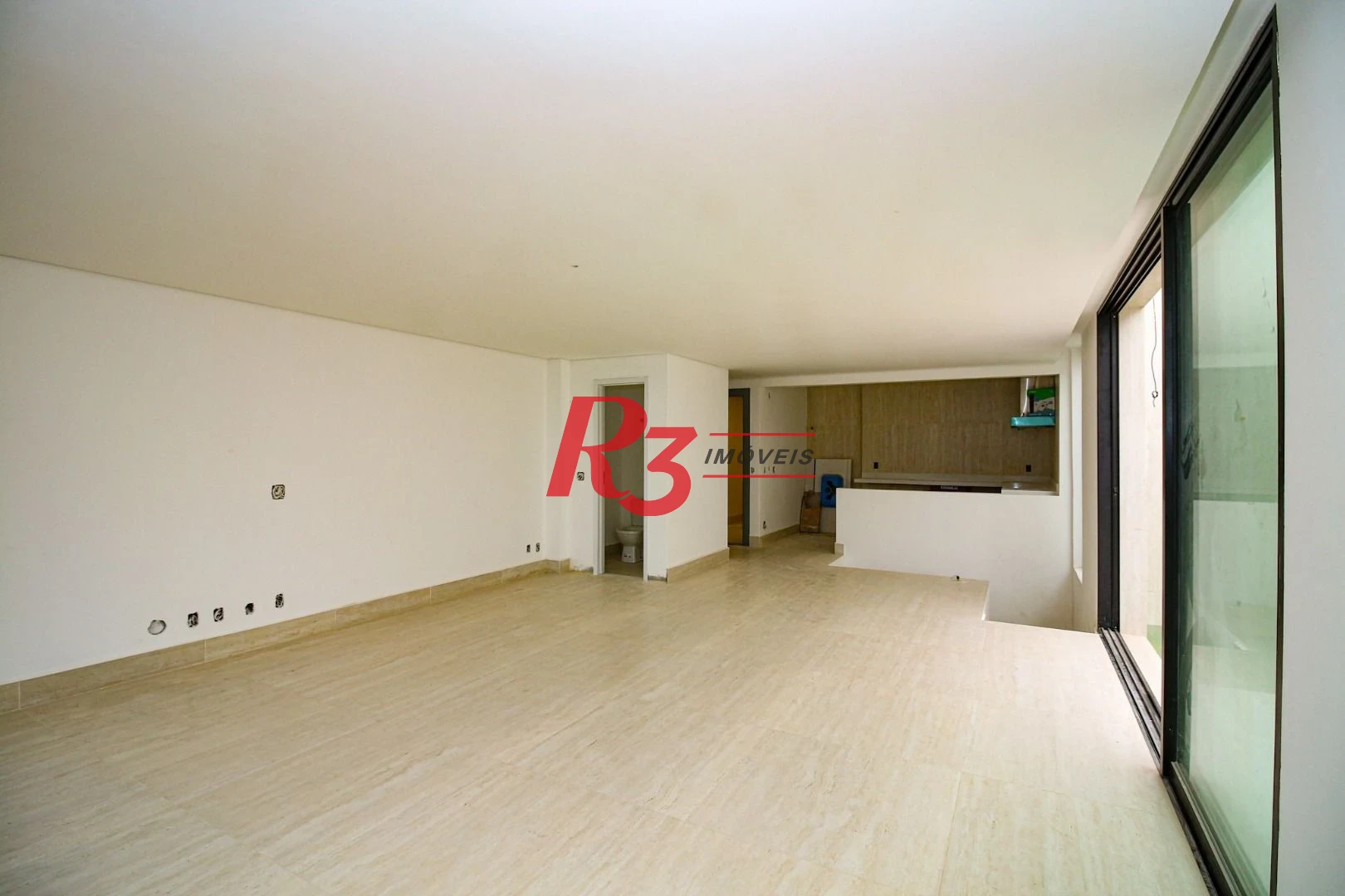 Cobertura à venda, 160 m² por R$ 2.900.000,00 - José Menino - Santos/SP