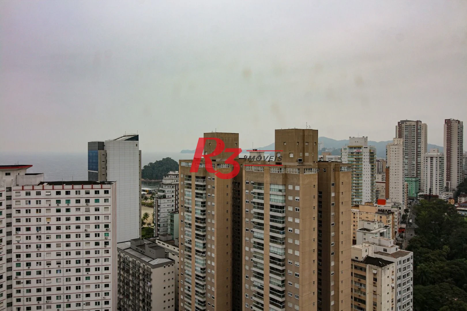 Cobertura à venda, 160 m² por R$ 2.900.000,00 - José Menino - Santos/SP