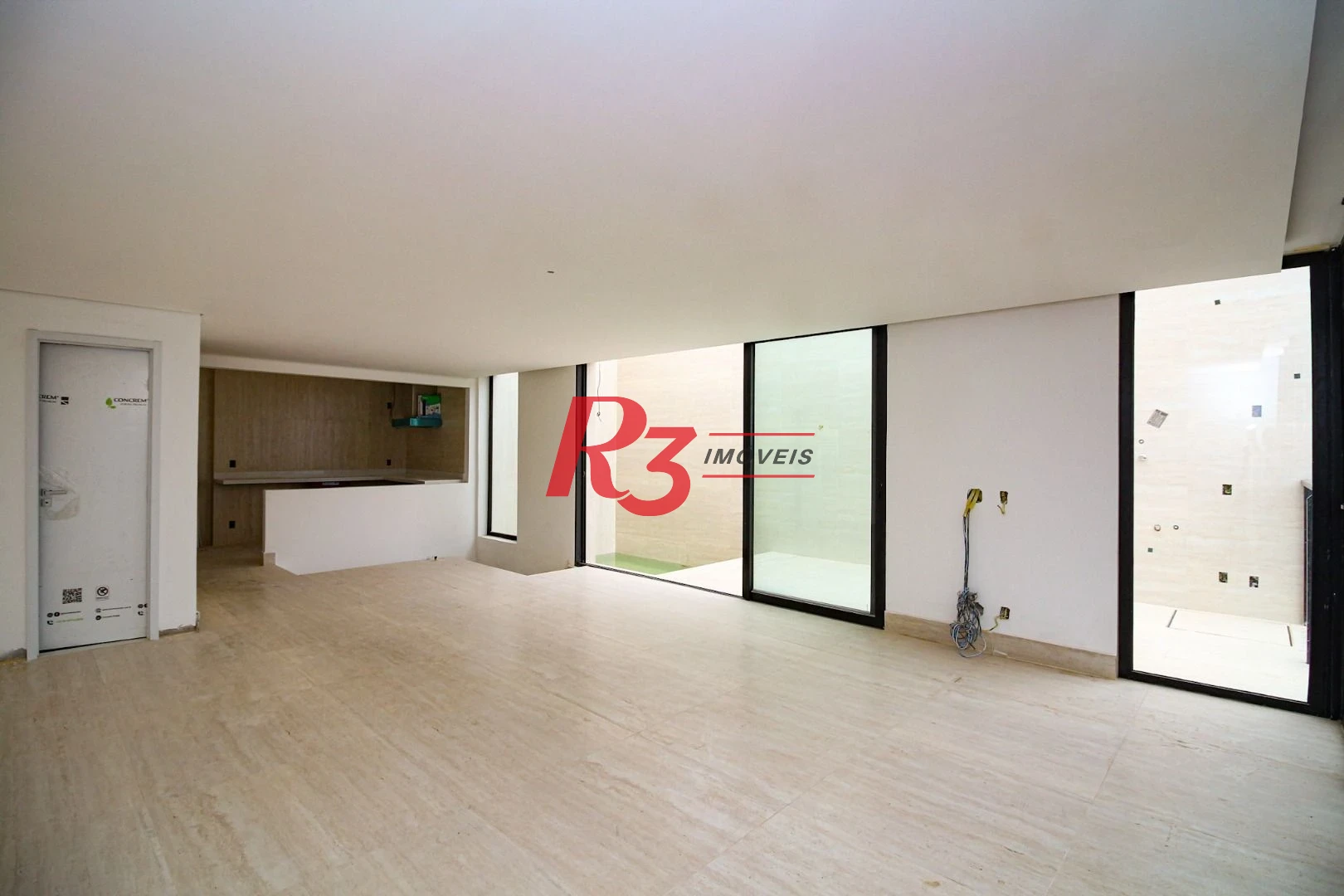 Cobertura à venda, 160 m² por R$ 2.900.000,00 - José Menino - Santos/SP