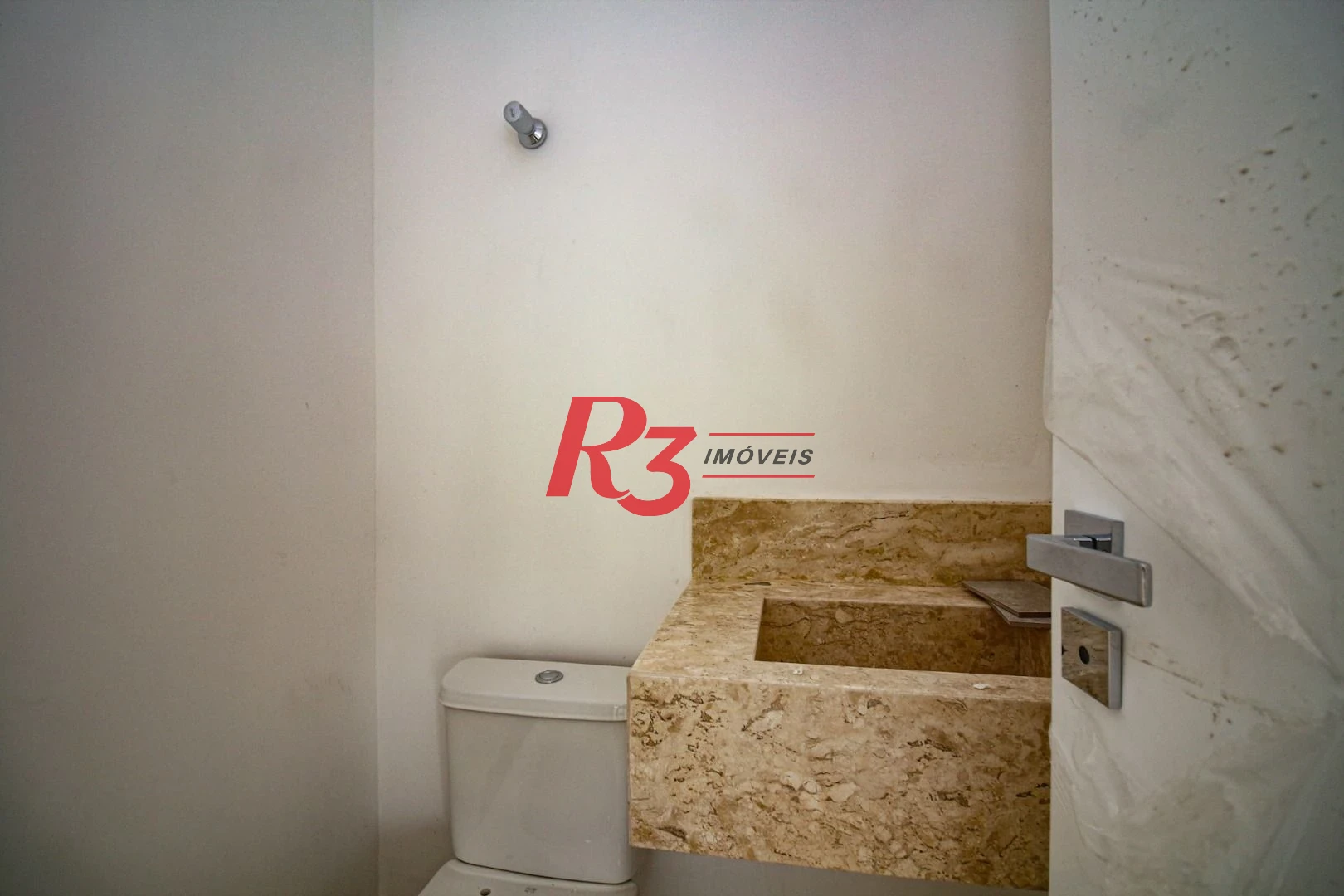 Cobertura à venda, 160 m² por R$ 2.900.000,00 - José Menino - Santos/SP