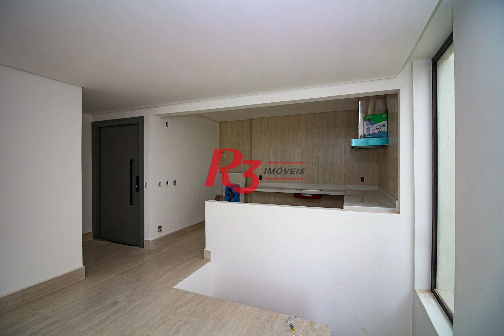 Cobertura à venda, 160 m² por R$ 2.900.000,00 - José Menino - Santos/SP