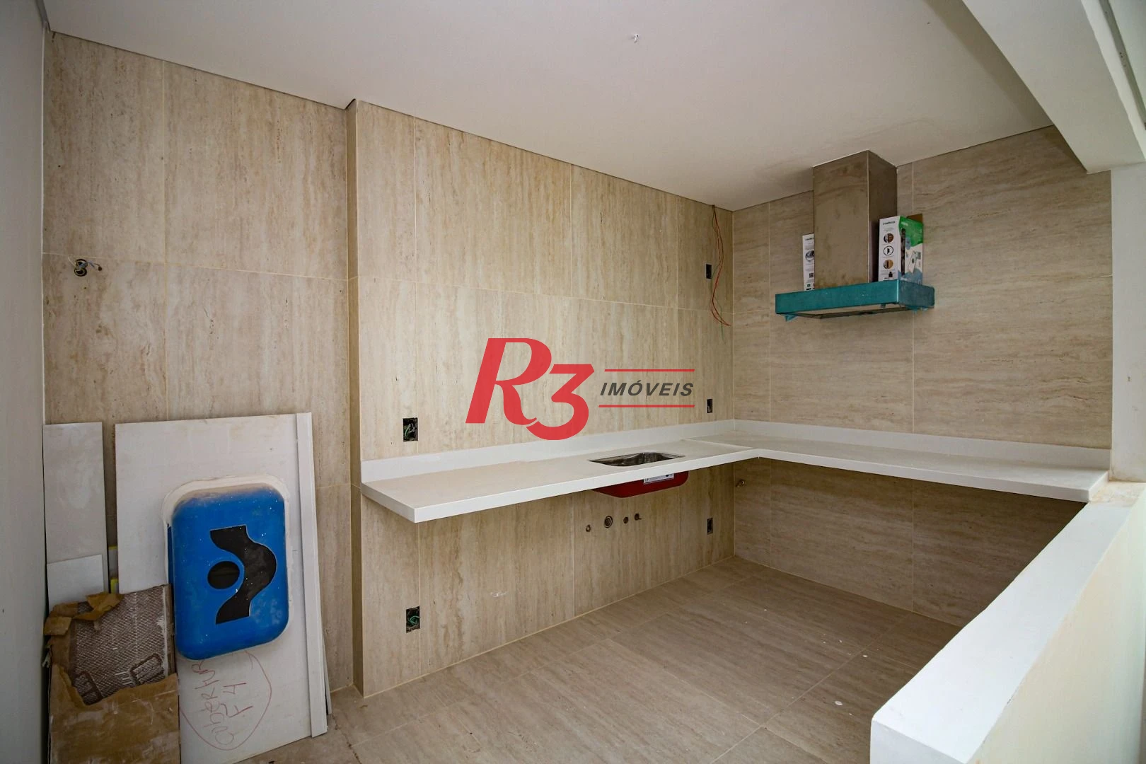 Cobertura à venda, 160 m² por R$ 2.900.000,00 - José Menino - Santos/SP