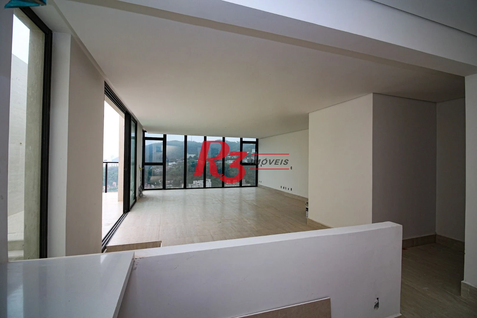 Cobertura à venda, 160 m² por R$ 2.900.000,00 - José Menino - Santos/SP