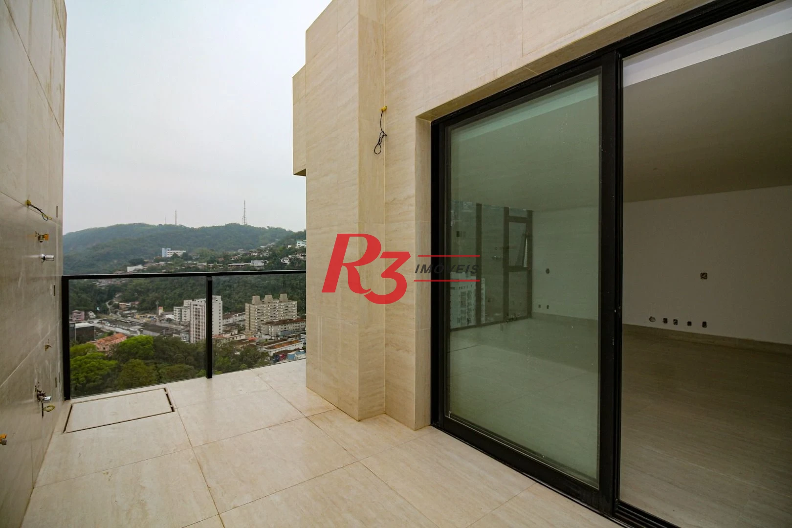 Cobertura à venda, 160 m² por R$ 2.900.000,00 - José Menino - Santos/SP